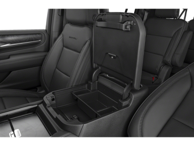 Used 2021 White Frost Tricoat GMC Denali image 15