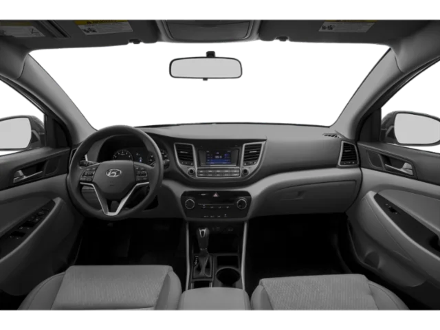 Used 2018 Black Hyundai Sport image 14