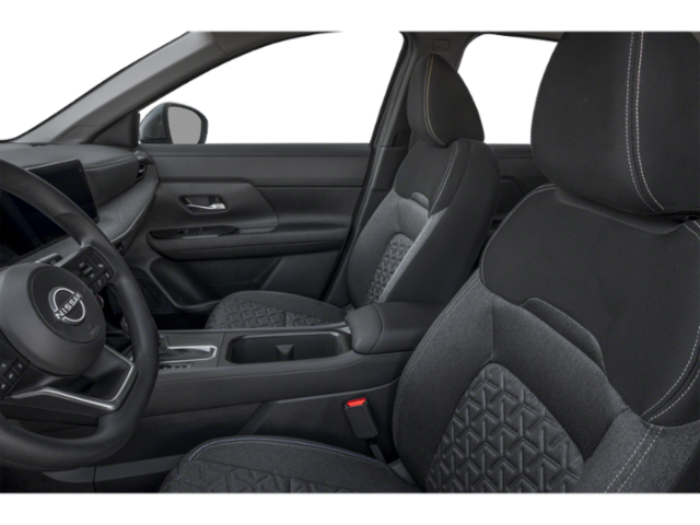 New 2026 Gun Metallic Nissan SV image 6
