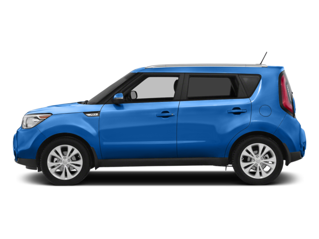 Used 2016 Blue Kia Plus image 3