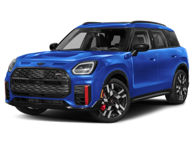 New 2027 Blue MINI Iconic image 9