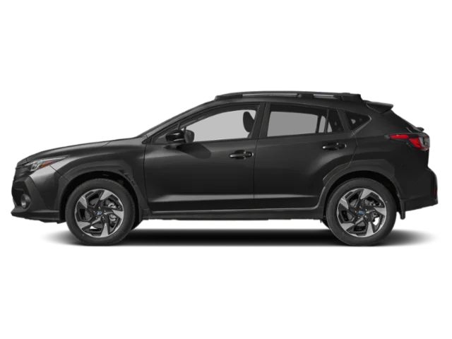 New 2026 Magnetite Gray Metallic/Crystal Black Silica Subaru Limited image 3