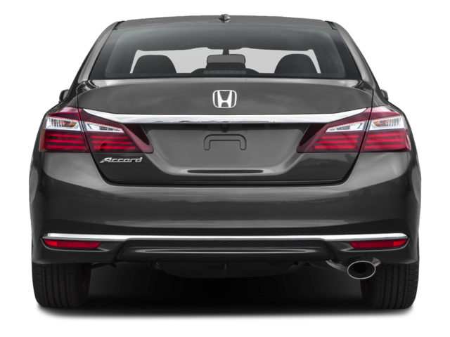 Used 2016 Modern Steel Metallic Honda EX image 5
