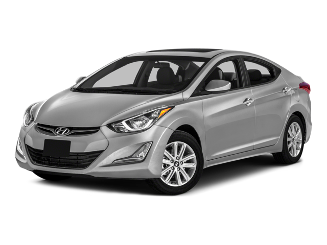 2016 Hyundai Elantra 1.8 SE M/T's photo