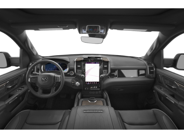 New 2026 Diamond Black Crystal Pearlcoat Ram Limited image 5