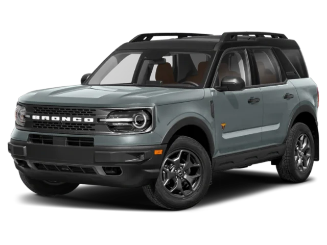 2021 Ford Bronco Sport Badlands 4X4's photo