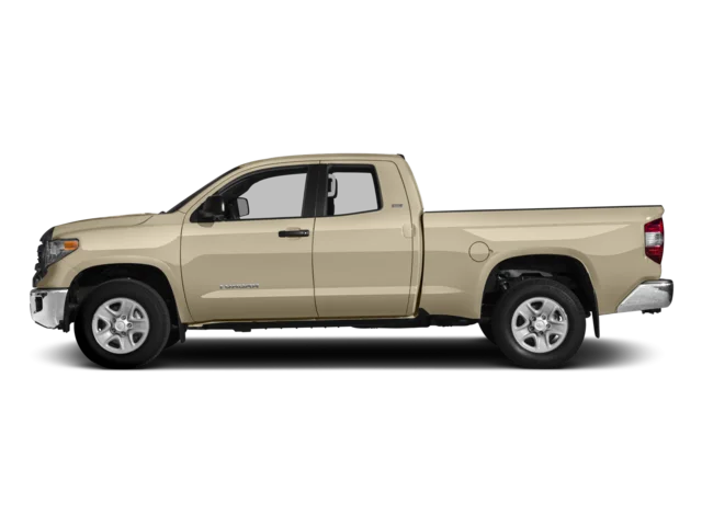 Used 2017 Gray Toyota SR5 image 10