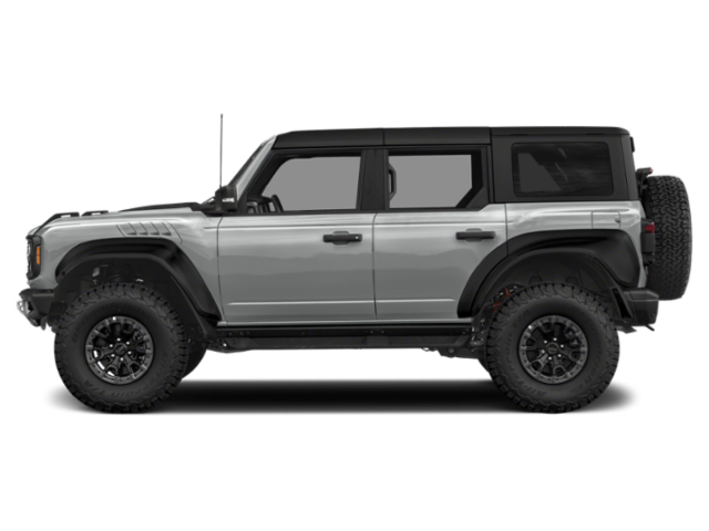 Used 2022 Black Ford Raptor image 5