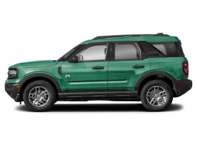 New 2027 Green Ford Big Bend image 3