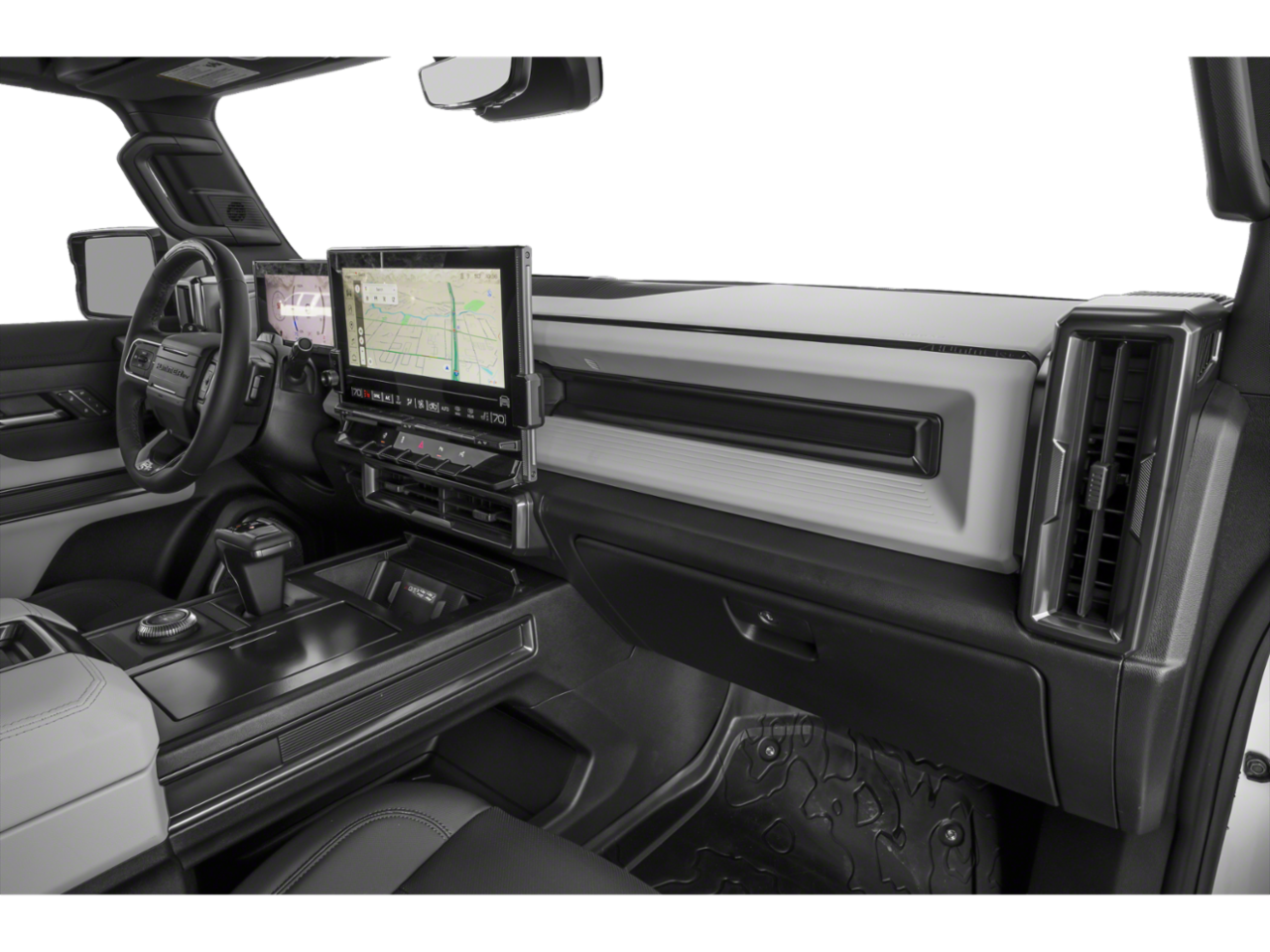 New 2026 Graphite Blue Metallic GMC 2X image 12