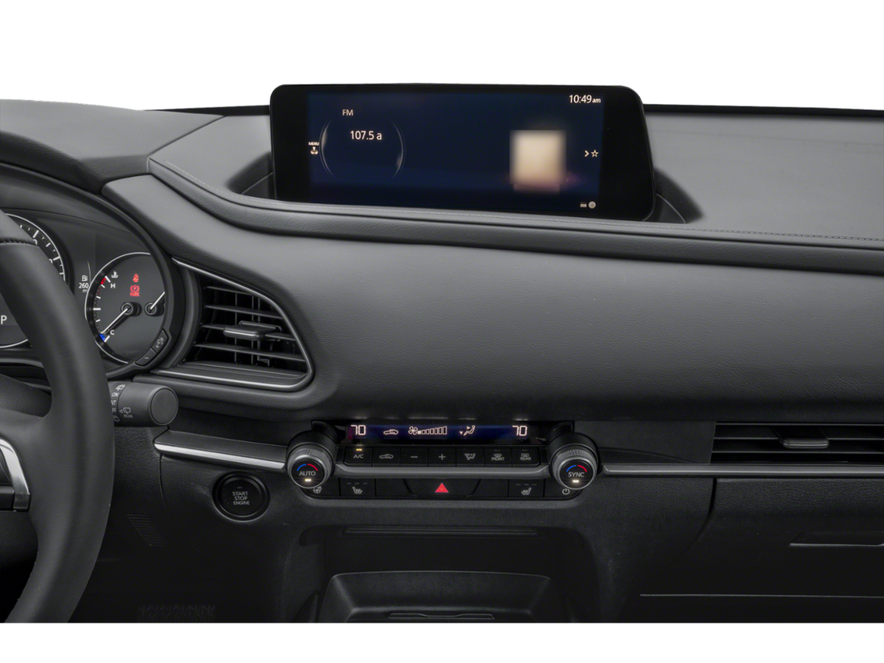 New 2026 Jet Black Mica Mazda 2.5 S Premium image 7