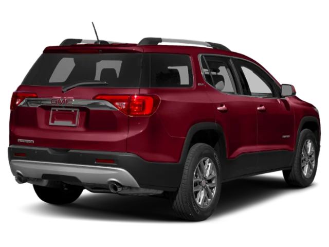 Used 2019 Red GMC SLT-1 image 4