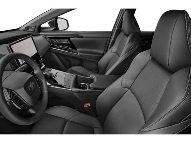 Used 2023 Elemental Silver Metallic w/Black Roof Toyota Limited image 6