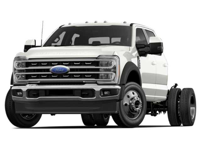 2026 Ford F-450 Super Duty Chassis Cab Lariat