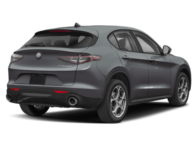 New 2026 Vesuvio Gray Metallic Alfa Romeo  image 2