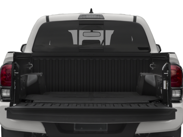 Used 2018 White Toyota TRD Pro image 9