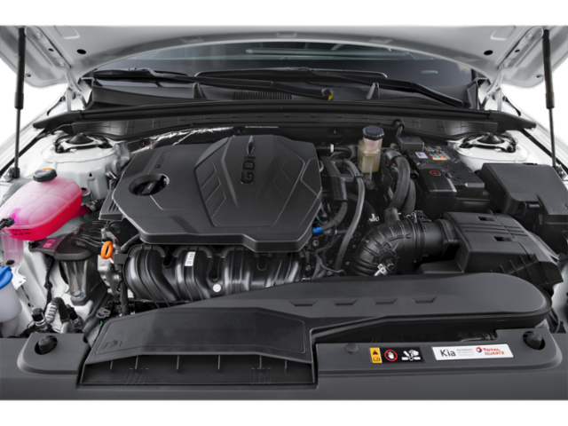 New 2026 Aurora Black Pearl Kia LXS FWD image 9