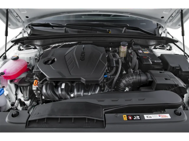 New 2026 Aurora Black Pearl Kia LXS image 9
