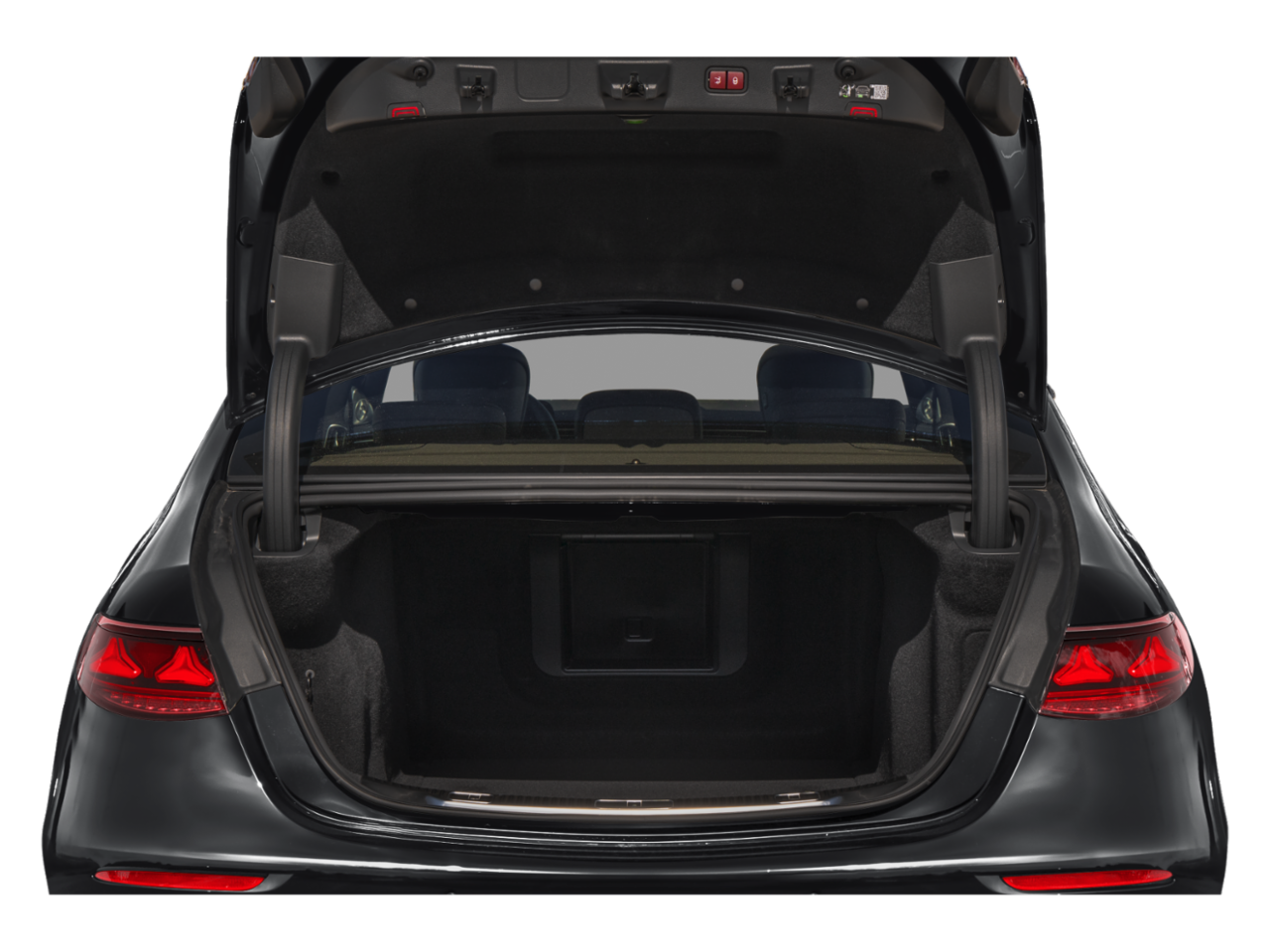 New 2027 Obsidian Black Metallic Mercedes-Benz S 500 4MATIC® Sedan image 8