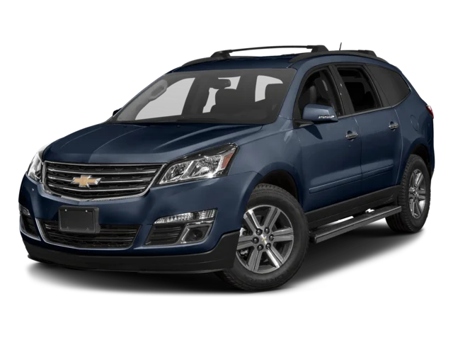 2017 Chevrolet Traverse 2LT AWD's photo
