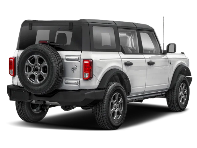 Used 2024 White Ford Big Bend image 2