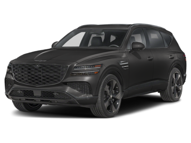 2026 Genesis GV80 3.5T Prestige Black AWD's photo