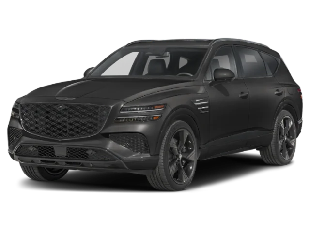 2026 Genesis GV80 3.5T Prestige Black AWD's photo