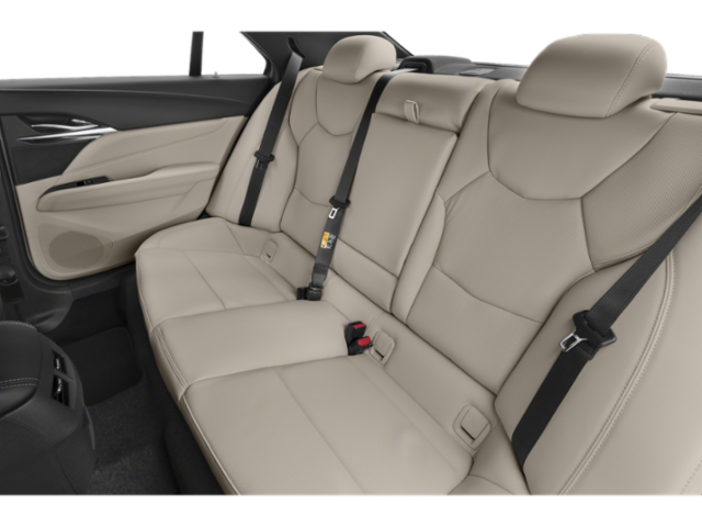Used 2023 White Cadillac Luxury image 10