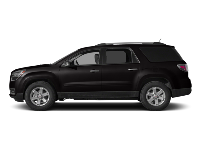 Used 2015 Carbon Black Metallic GMC SLT-2 image 3