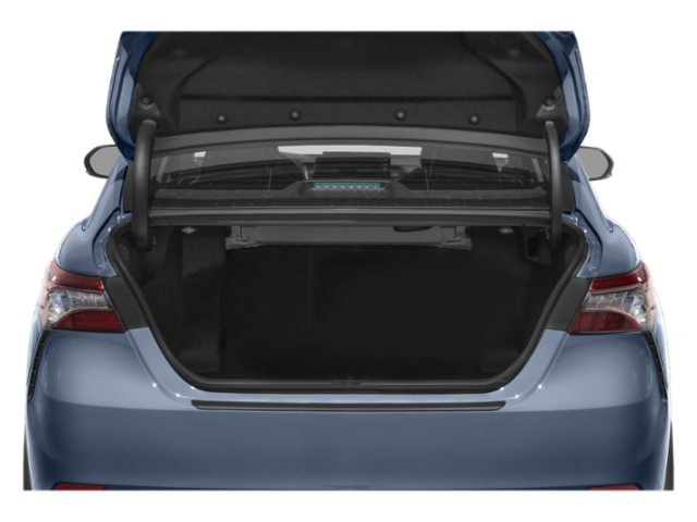 Used 2023 Black Toyota XSE Hybrid image 8