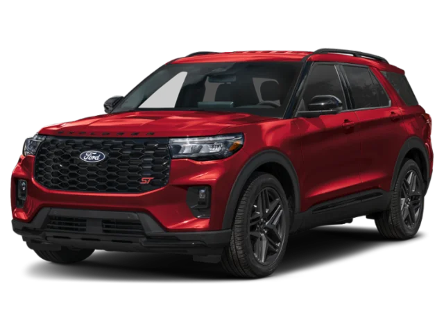 2027 Ford Explorer