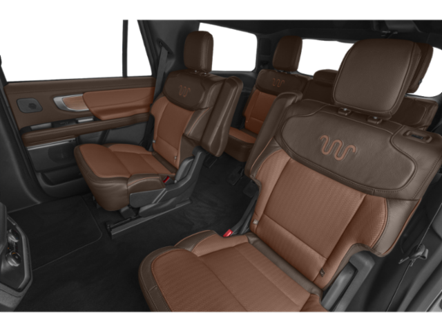 New 2027 Star White Metallic Tri-Coat Ford King Ranch® image 10