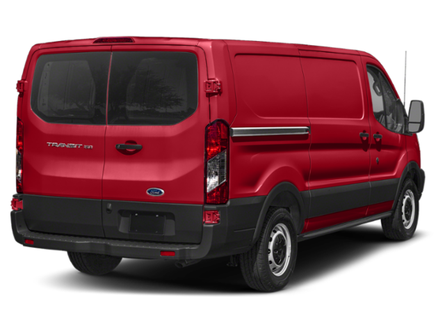 Used 2019 Red Ford  image 2