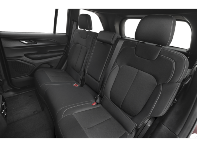 Used 2025 Red Jeep Limited image 10