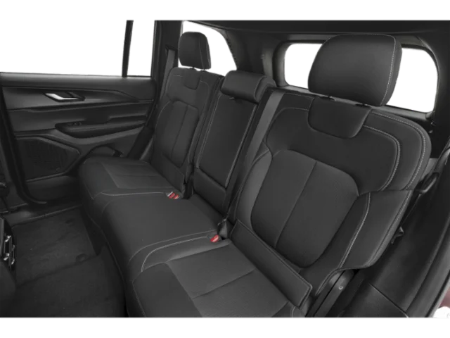 2025 Jeep Grand Cherokee Altitude - Photo 12