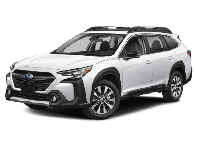 Used 2024 White Subaru Limited XT image 3