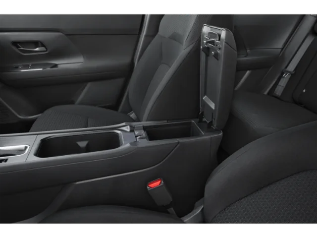 New 2026 White Nissan S image 11