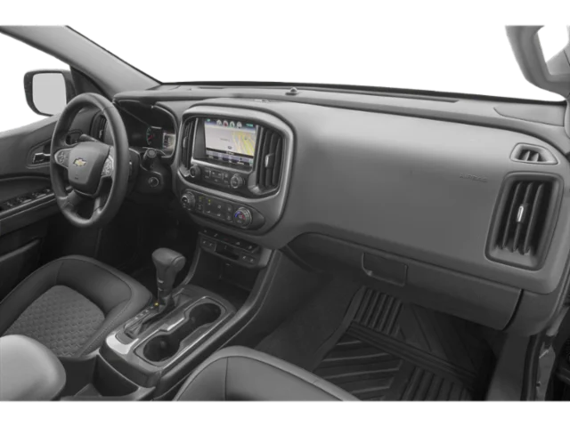 Used 2015 BLACK Chevrolet 4WD Z71 image 13