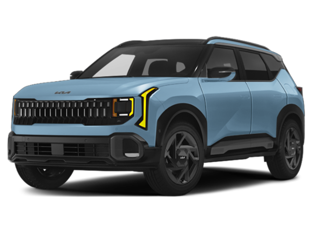 New 2027 Frost Blue Kia X-Line SX image 1