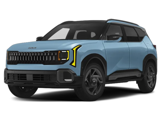 2027 Kia Seltos X-Line SX AWD's photo