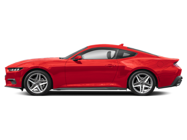 Used 2026 Race Red Ford EcoBoost Premium image 3