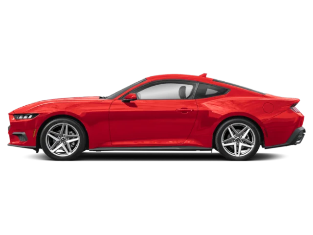 New 2026 Race Red Ford EcoBoost image 33