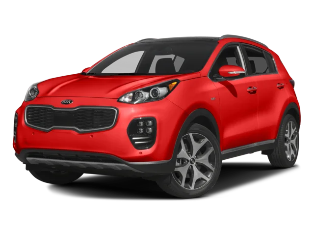 2017 Kia Sportage 2.0 SX AT AWD Turbo's photo