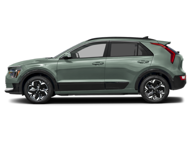 New 2026 Green Kia Wind image 3