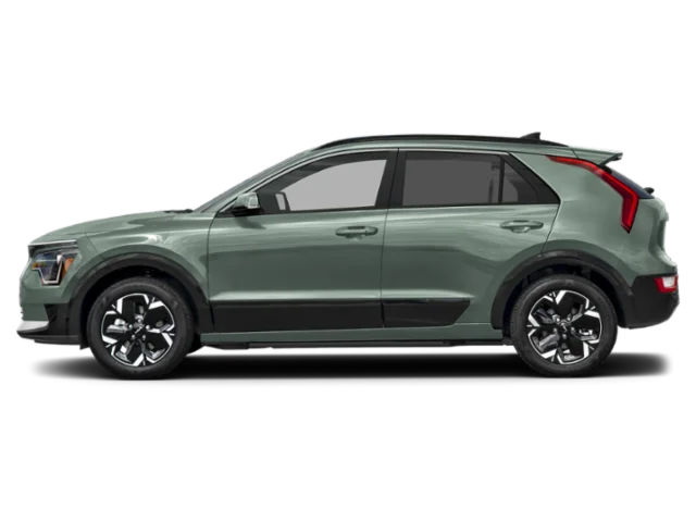 New 2026 Green Kia Wind image 3