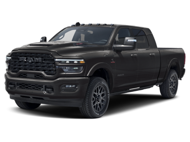 2026 RAM 2500 Limited 4X4 Mega Cab's photo