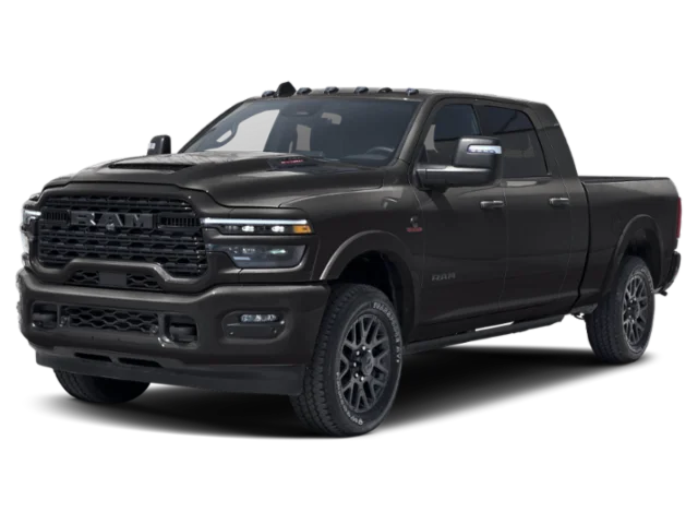 2026 RAM 2500 Limited/Longhorn 4X4 Mega Cab's photo