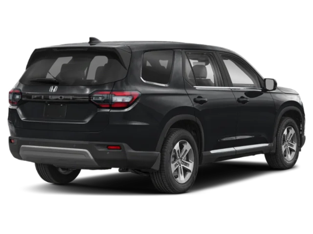 Used 2024 Silver Honda EX-L image 2