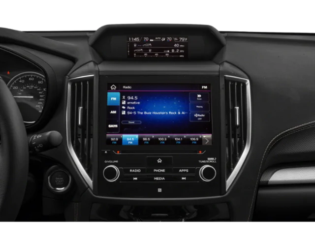 Used 2020 Magnetite Gray Metallic Subaru Limited image 10