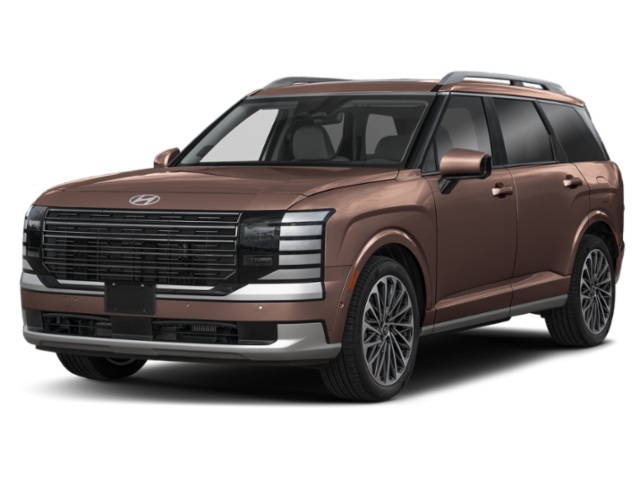 2026 Hyundai Palisade's photo